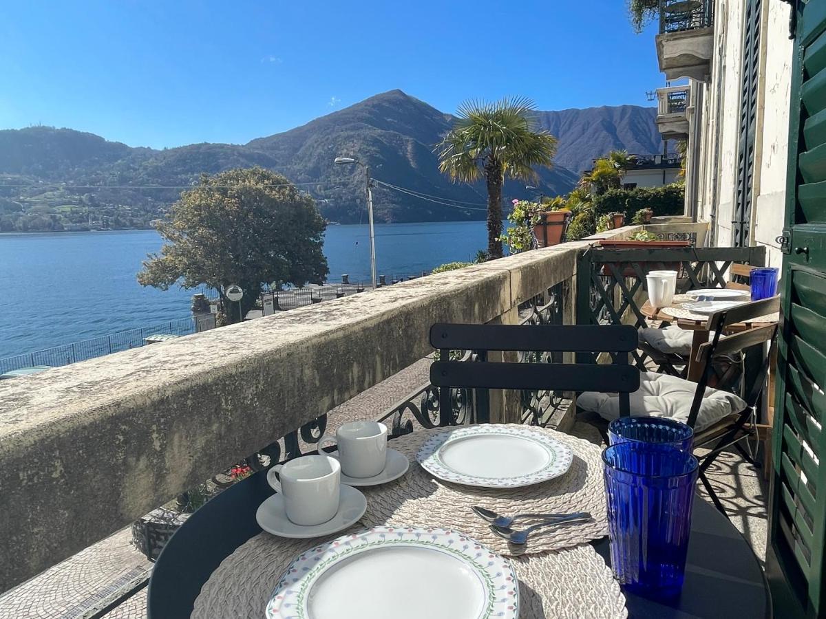 Belle Ile Lake View Suite Cadenabbia Экстерьер фото