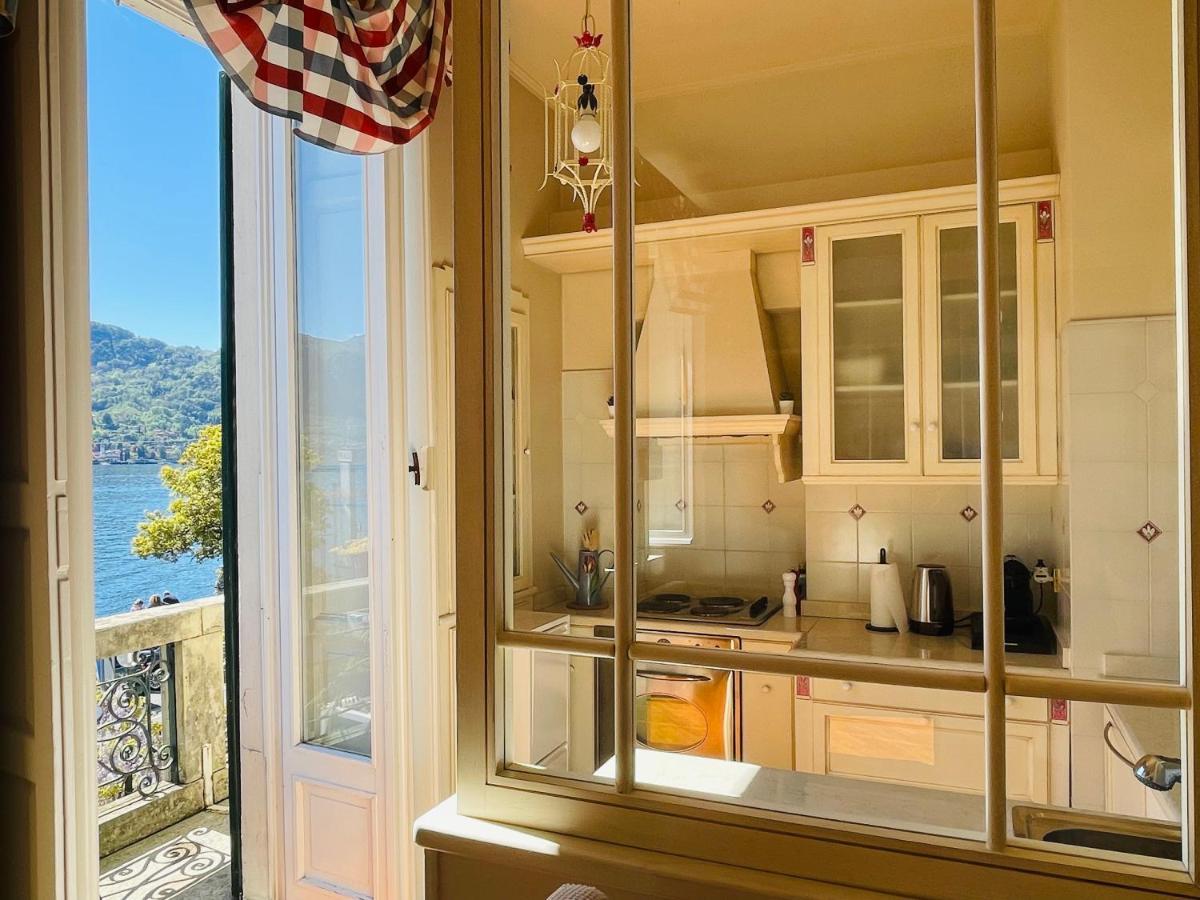 Belle Ile Lake View Suite Cadenabbia Экстерьер фото