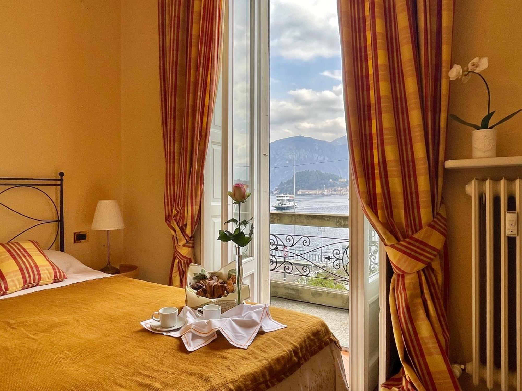Belle Ile Lake View Suite Cadenabbia Экстерьер фото