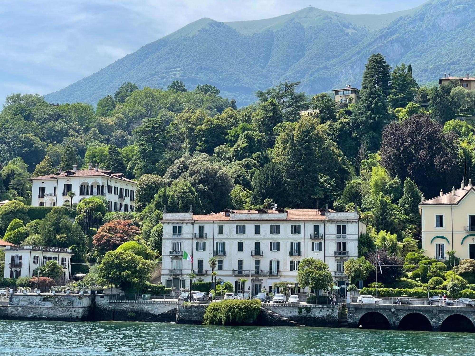 Belle Ile Lake View Suite Cadenabbia Экстерьер фото