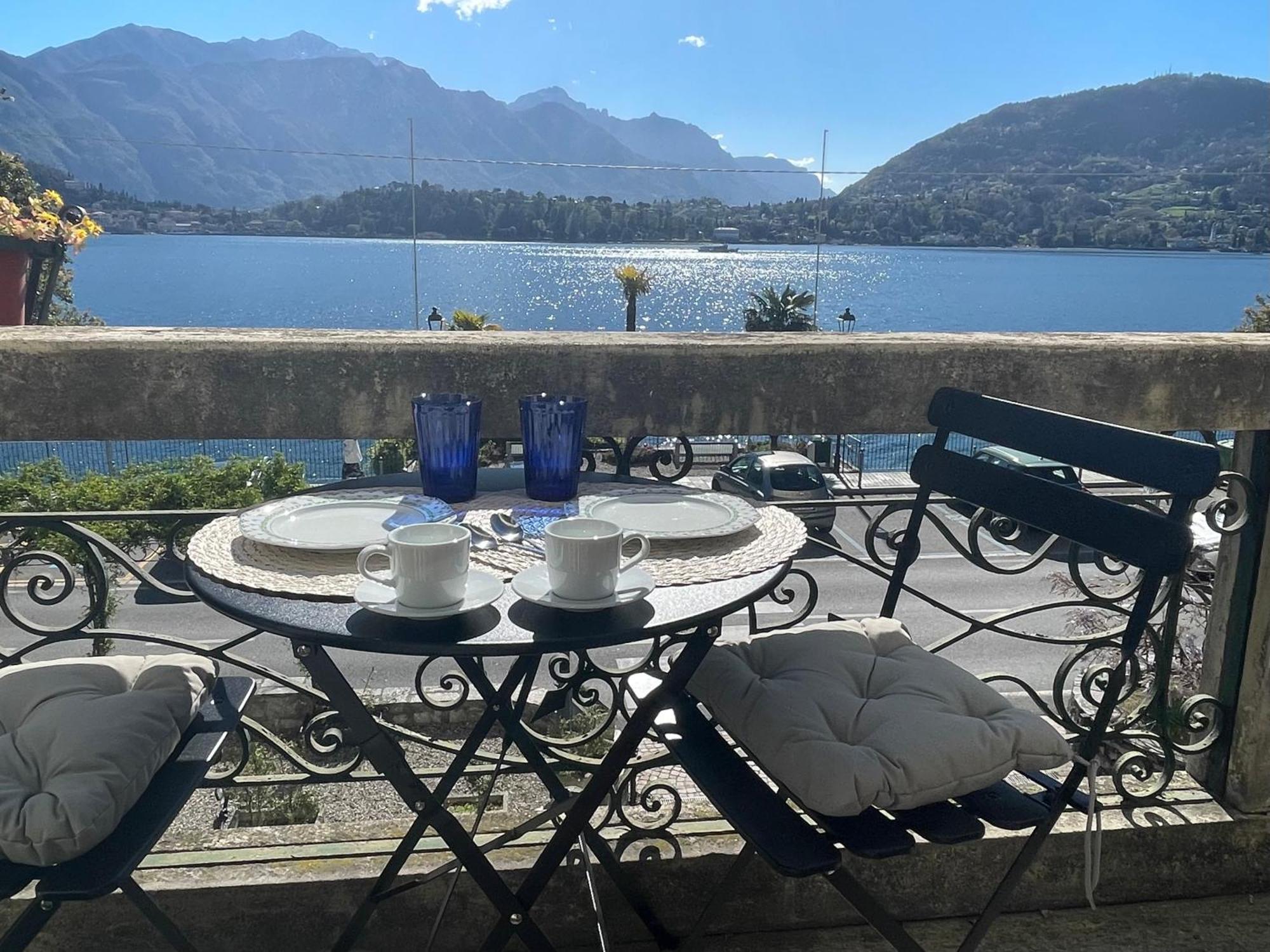 Belle Ile Lake View Suite Cadenabbia Экстерьер фото