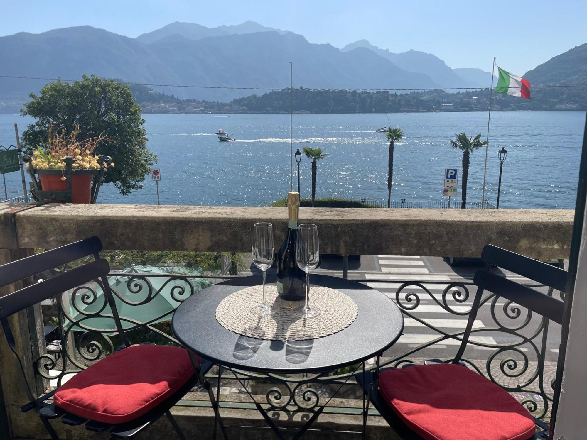 Belle Ile Lake View Suite Cadenabbia Экстерьер фото