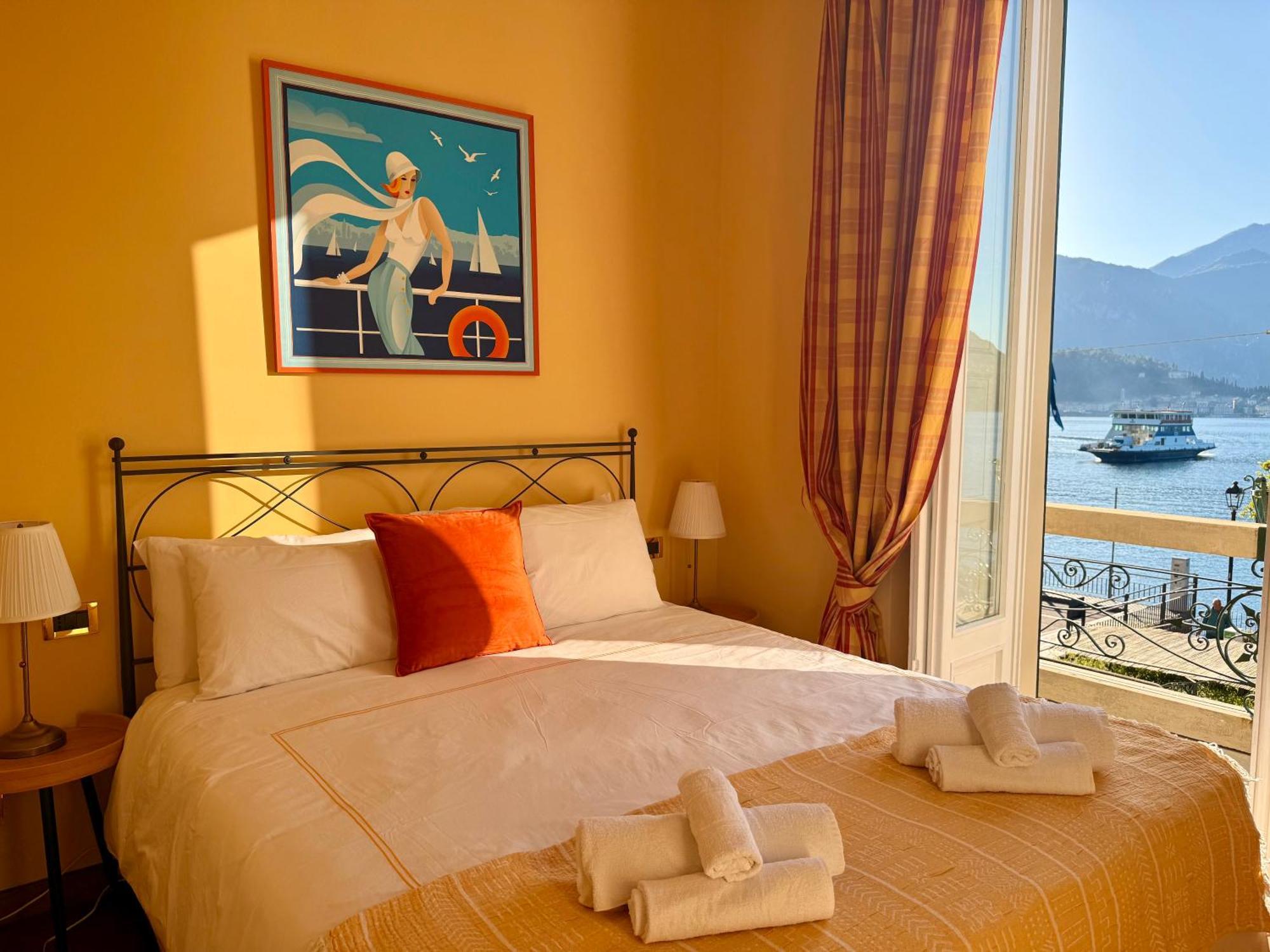 Belle Ile Lake View Suite Cadenabbia Экстерьер фото