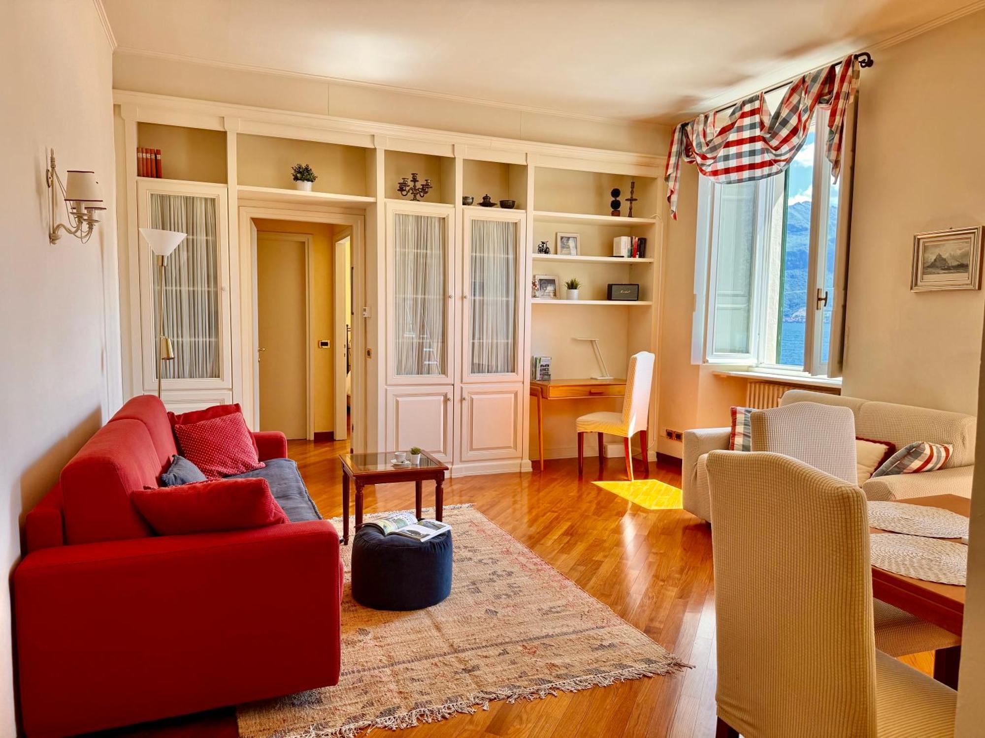 Belle Ile Lake View Suite Cadenabbia Экстерьер фото