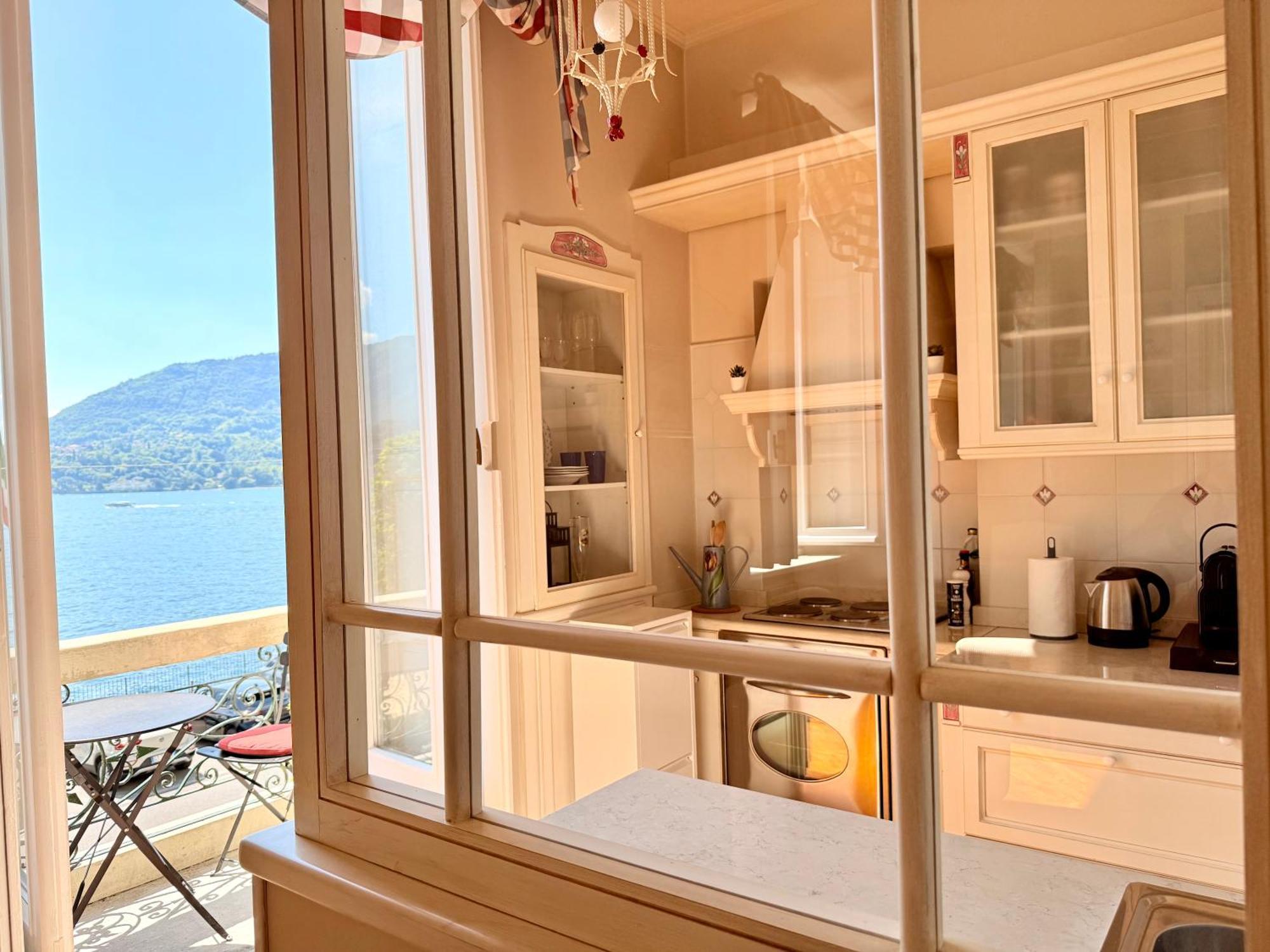 Belle Ile Lake View Suite Cadenabbia Экстерьер фото